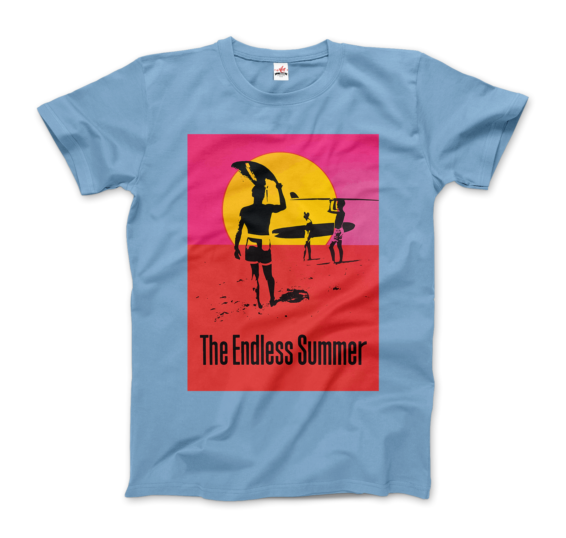 The Endless Summer 1966 Surf Documentary T-Shirt