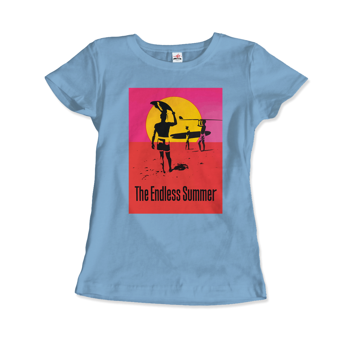 The Endless Summer 1966 Surf Documentary T-Shirt