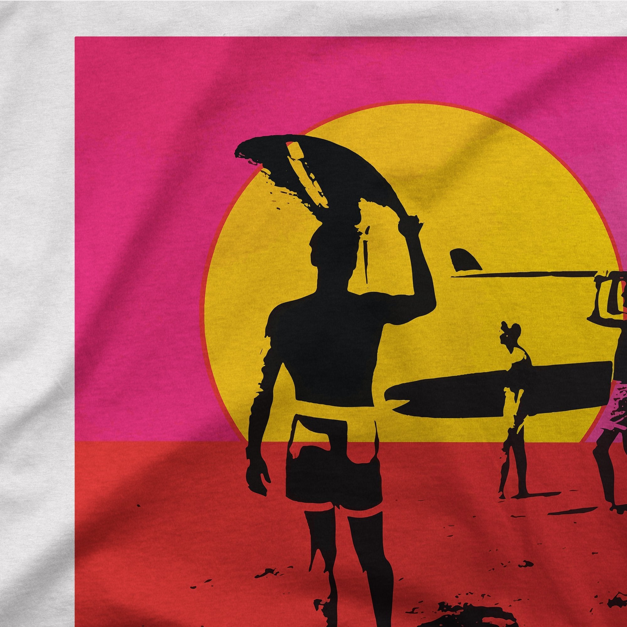 The Endless Summer 1966 Surf Documentary T-Shirt