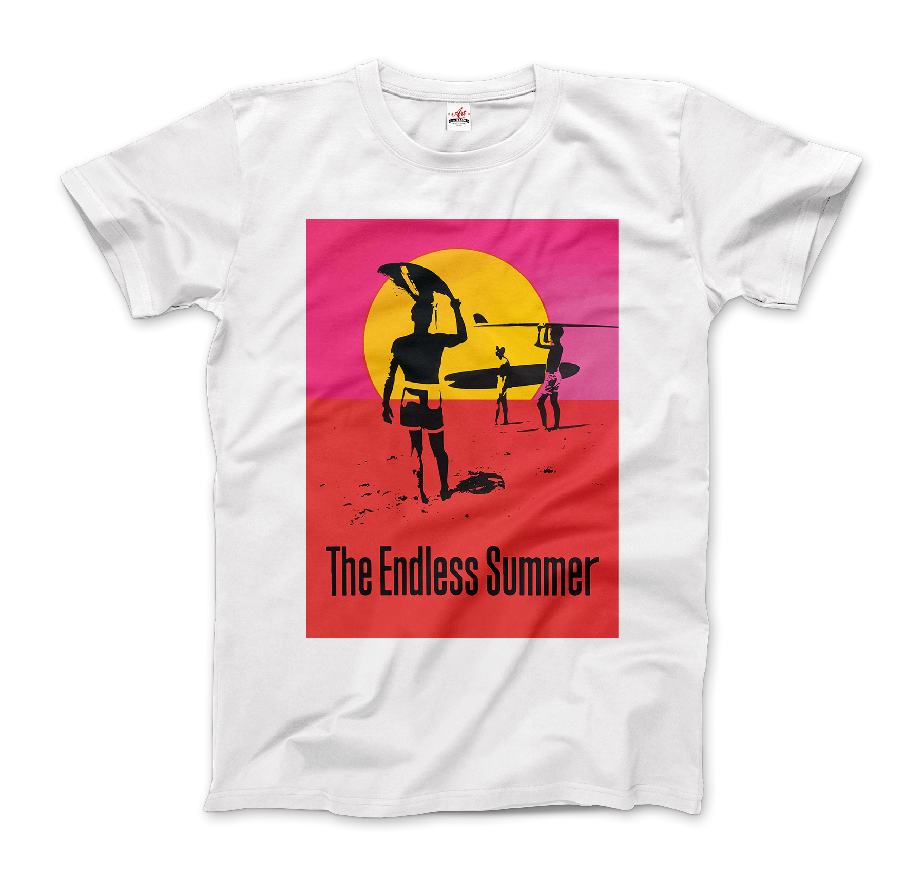 The Endless Summer 1966 Surf Documentary T-Shirt