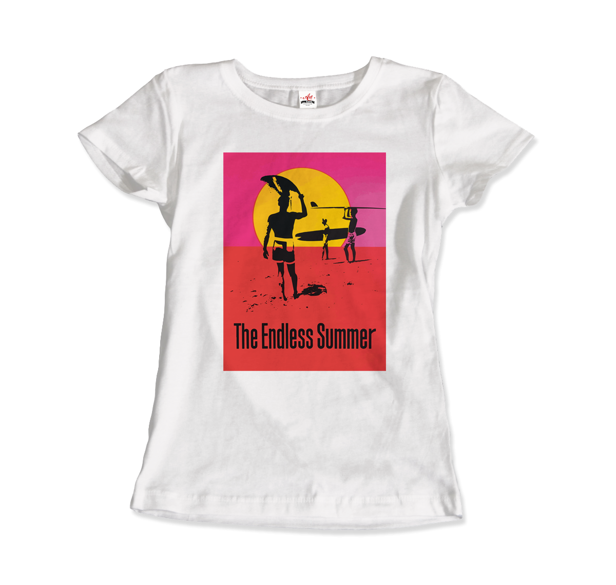 The Endless Summer 1966 Surf Documentary T-Shirt