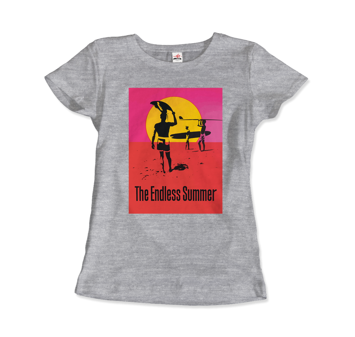 The Endless Summer 1966 Surf Documentary T-Shirt