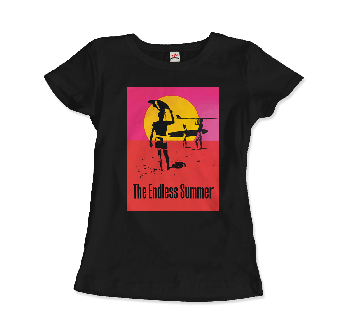 The Endless Summer 1966 Surf Documentary T-Shirt