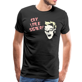 The Lost Boys David Cry Little Sister T-Shirt