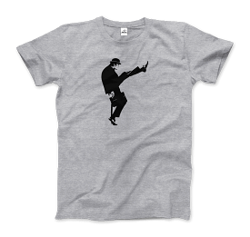 The Ministry of Silly Walks T-Shirt