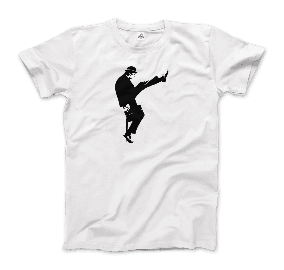 The Ministry of Silly Walks T-Shirt