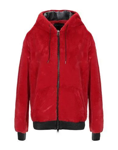 Tom Ford Women Jacket Red XS INT