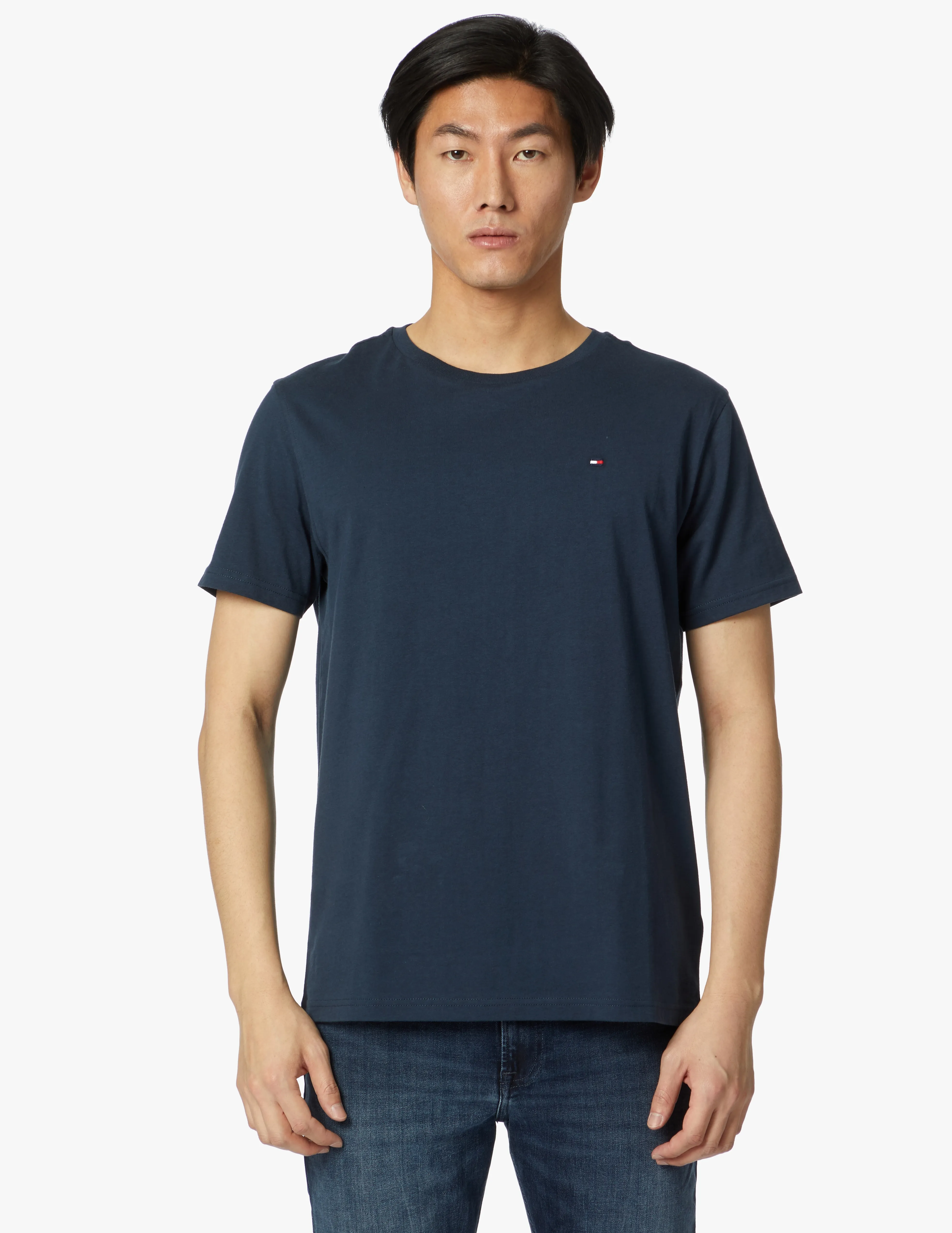 Tommy Hilfiger Cotton cn tee SS icon t-shirt