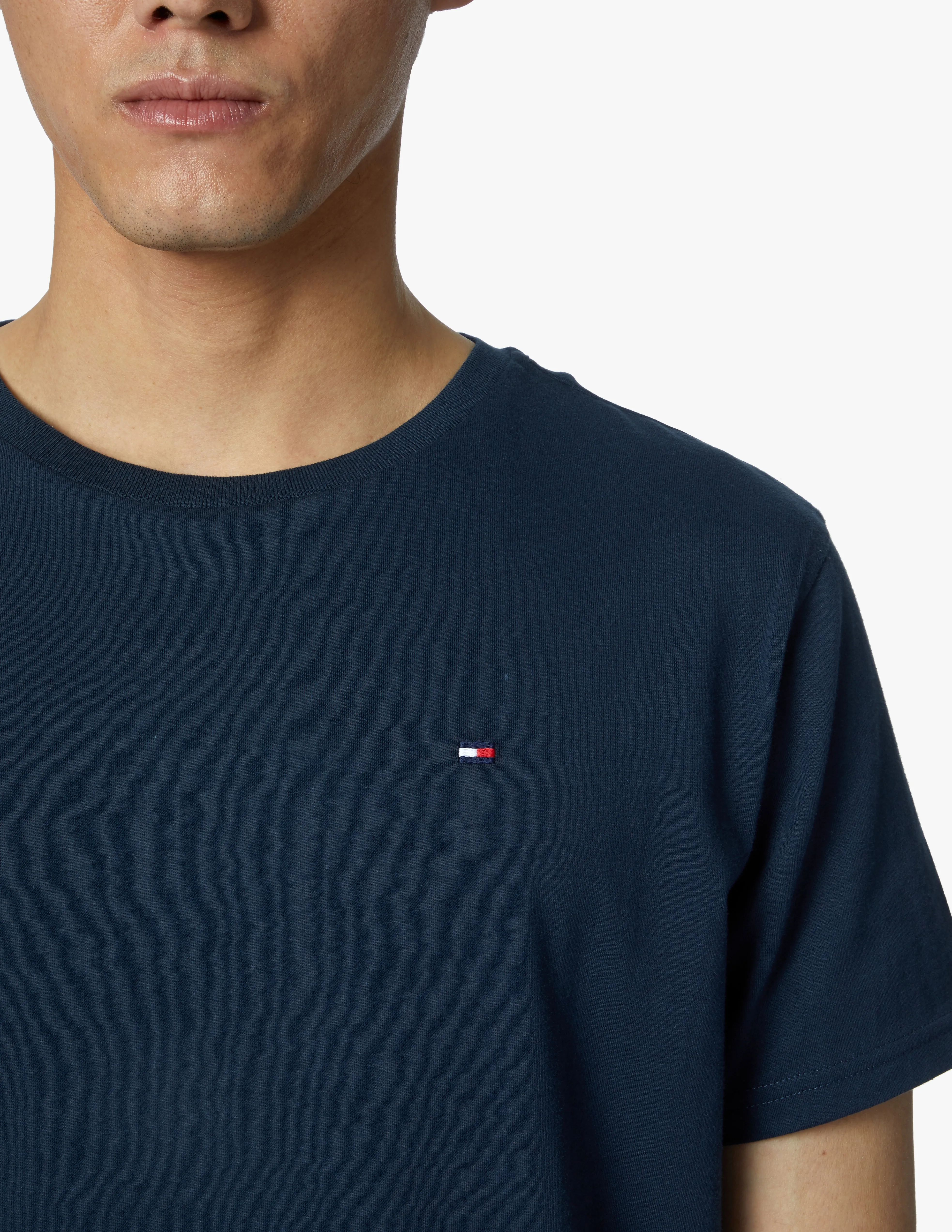 Tommy Hilfiger Cotton cn tee SS icon t-shirt