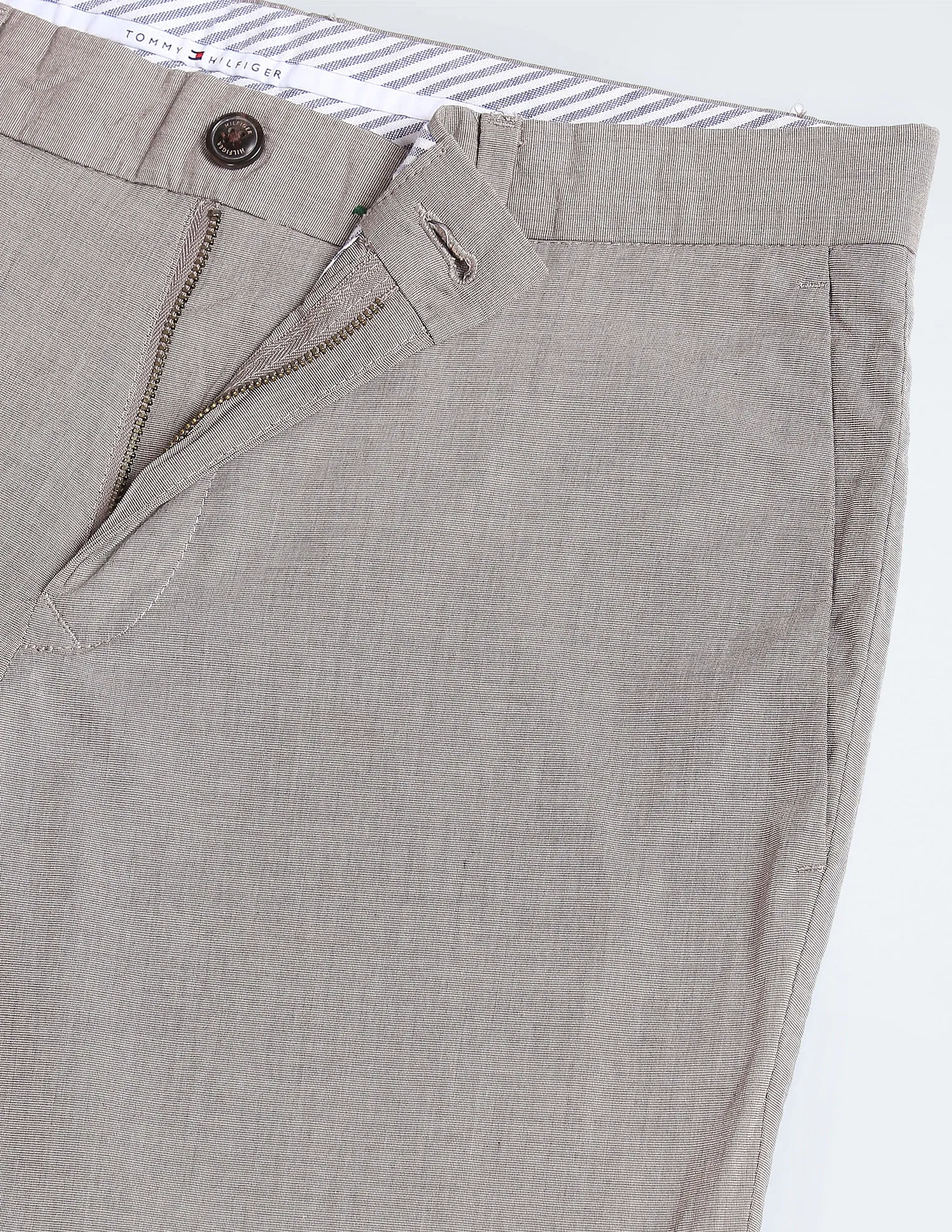 Tommy Hilfiger Solid Formal Trouser