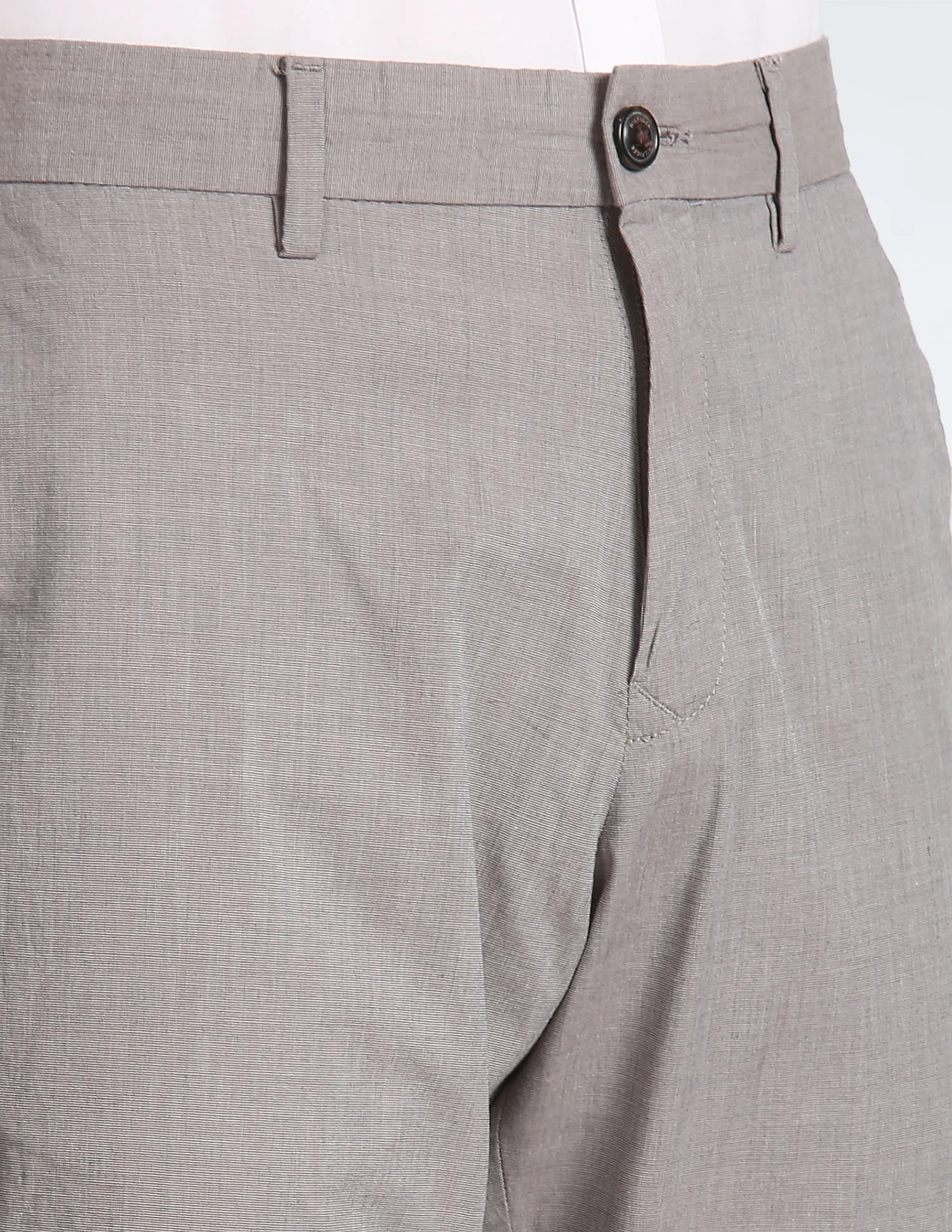 Tommy Hilfiger Solid Formal Trouser