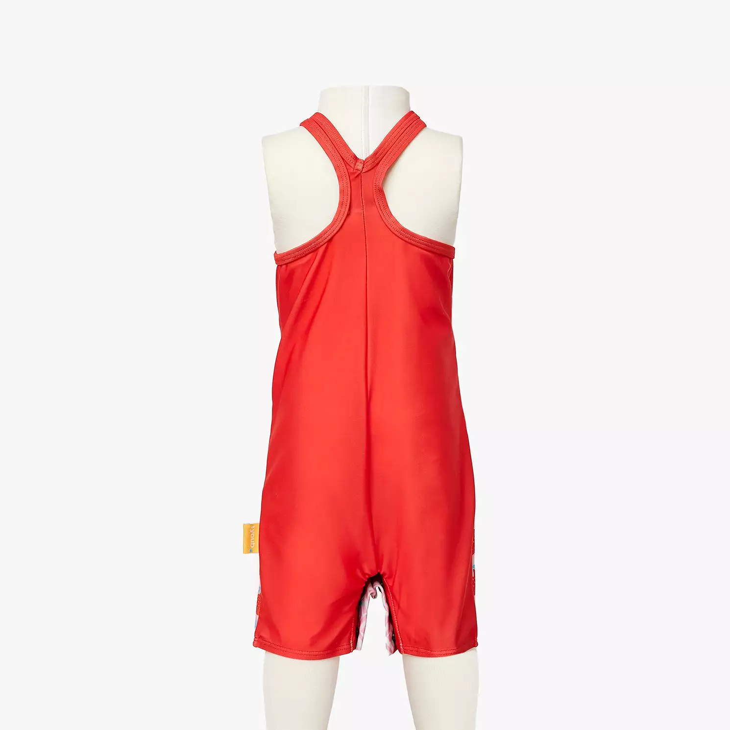 Tyoub Kids Racer Back Kneesuit Zoot Strawberry | Red