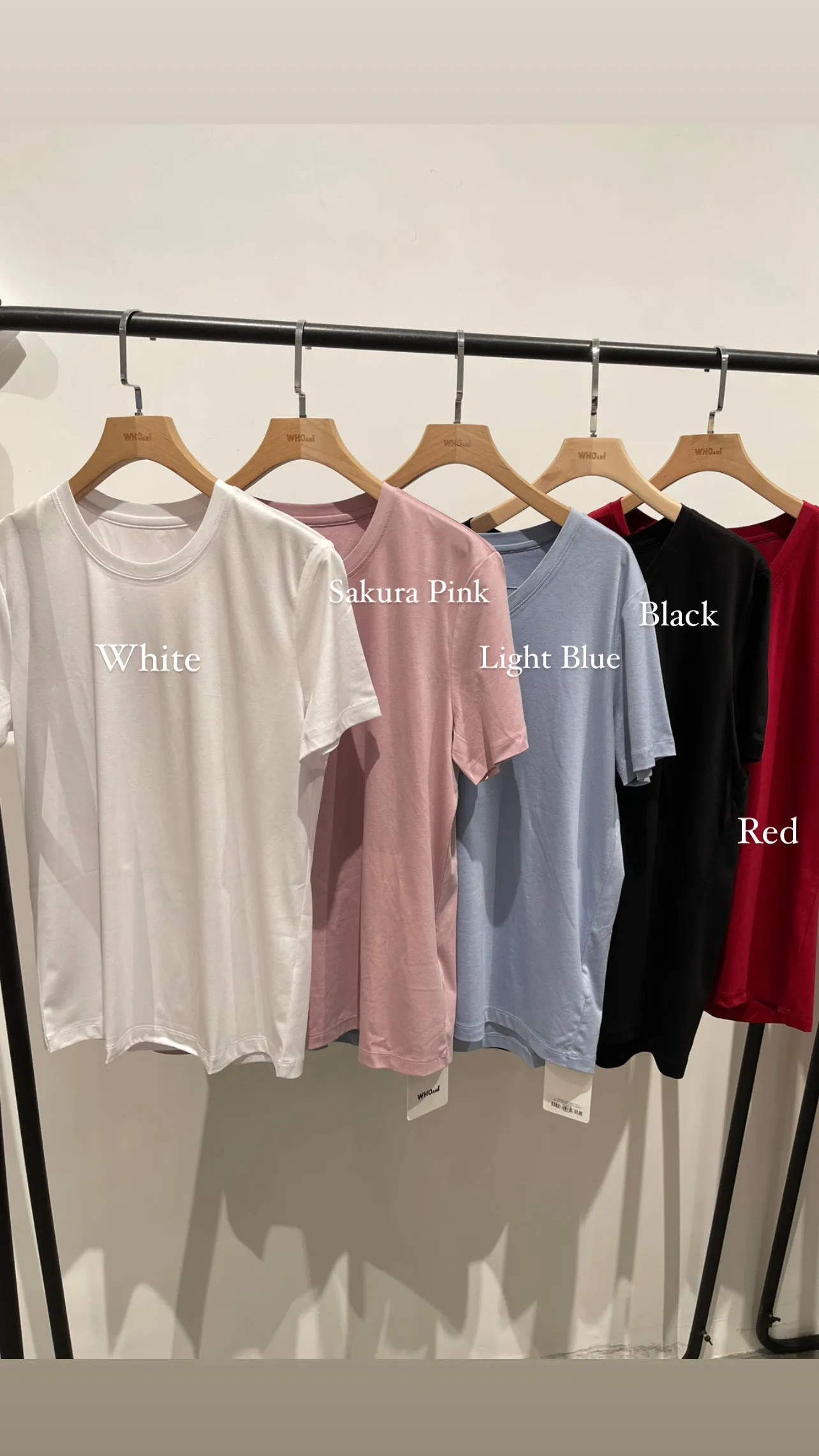 Upgraded Must Buy Silk Tee Crew Neck (10% Silk)  (IG 100+votes價$238)(批發價$278)