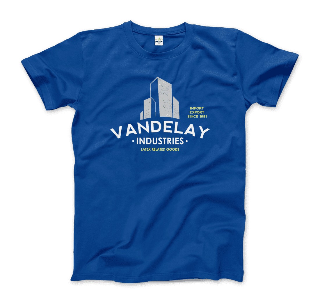 Vandelay Industries Import Export Latex, Costanza T-Shirt