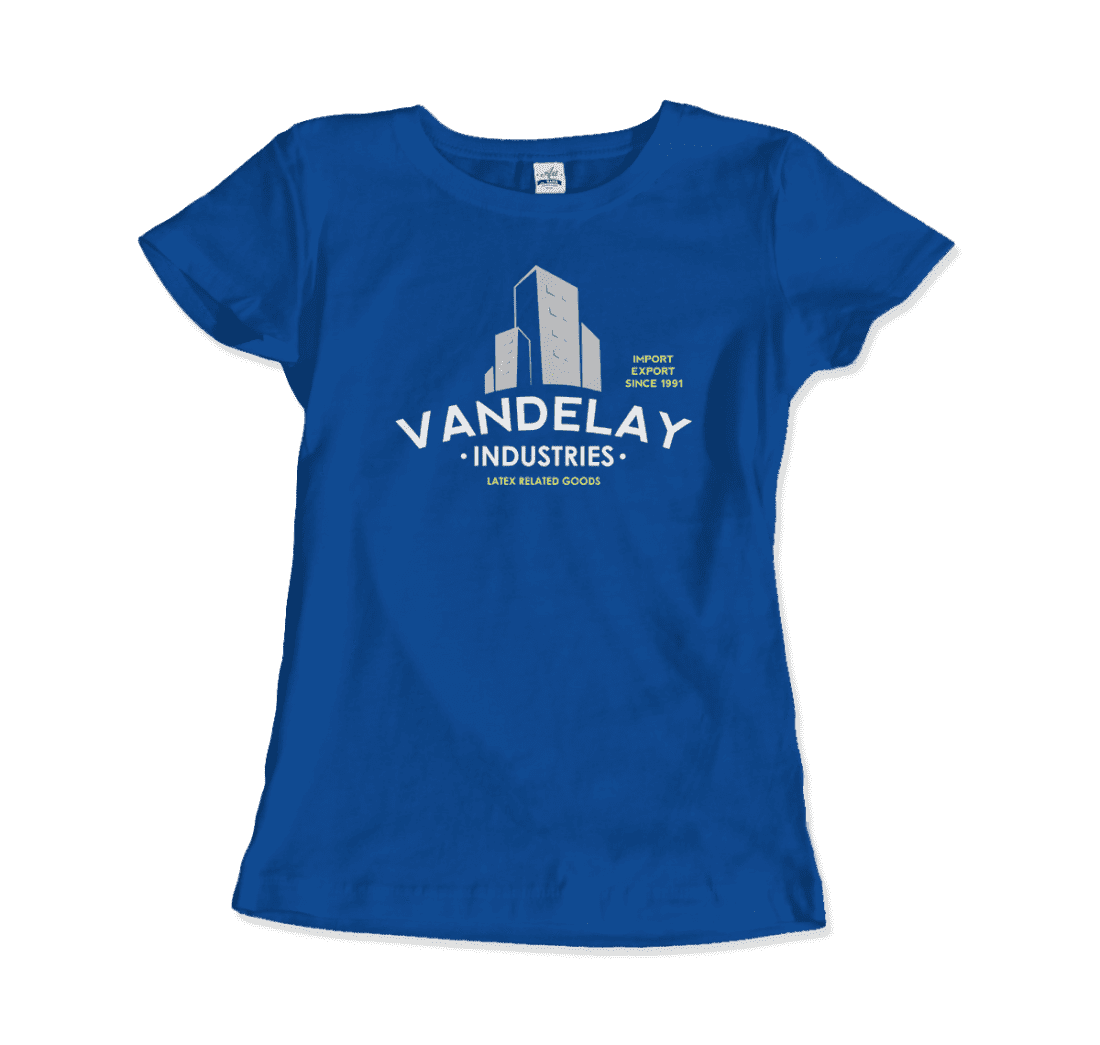 Vandelay Industries Import Export Latex, Costanza T-Shirt