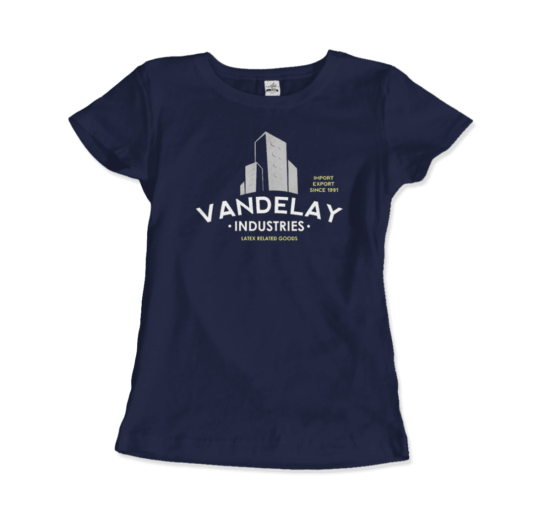 Vandelay Industries Import Export Latex, Costanza T-Shirt