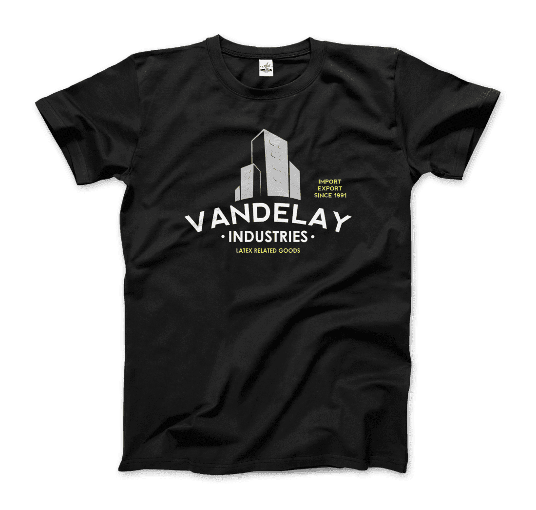 Vandelay Industries Import Export Latex, Costanza T-Shirt