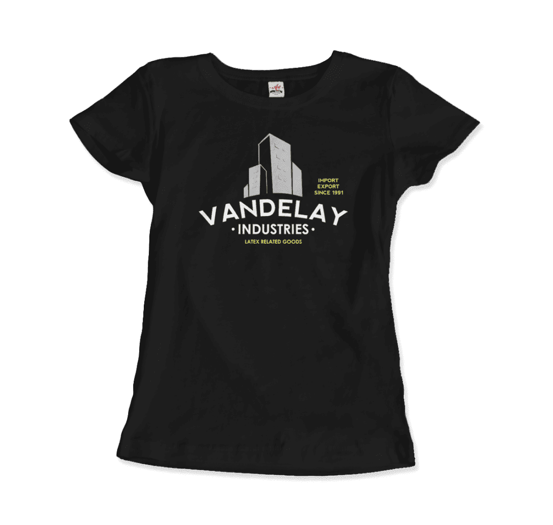 Vandelay Industries Import Export Latex, Costanza T-Shirt