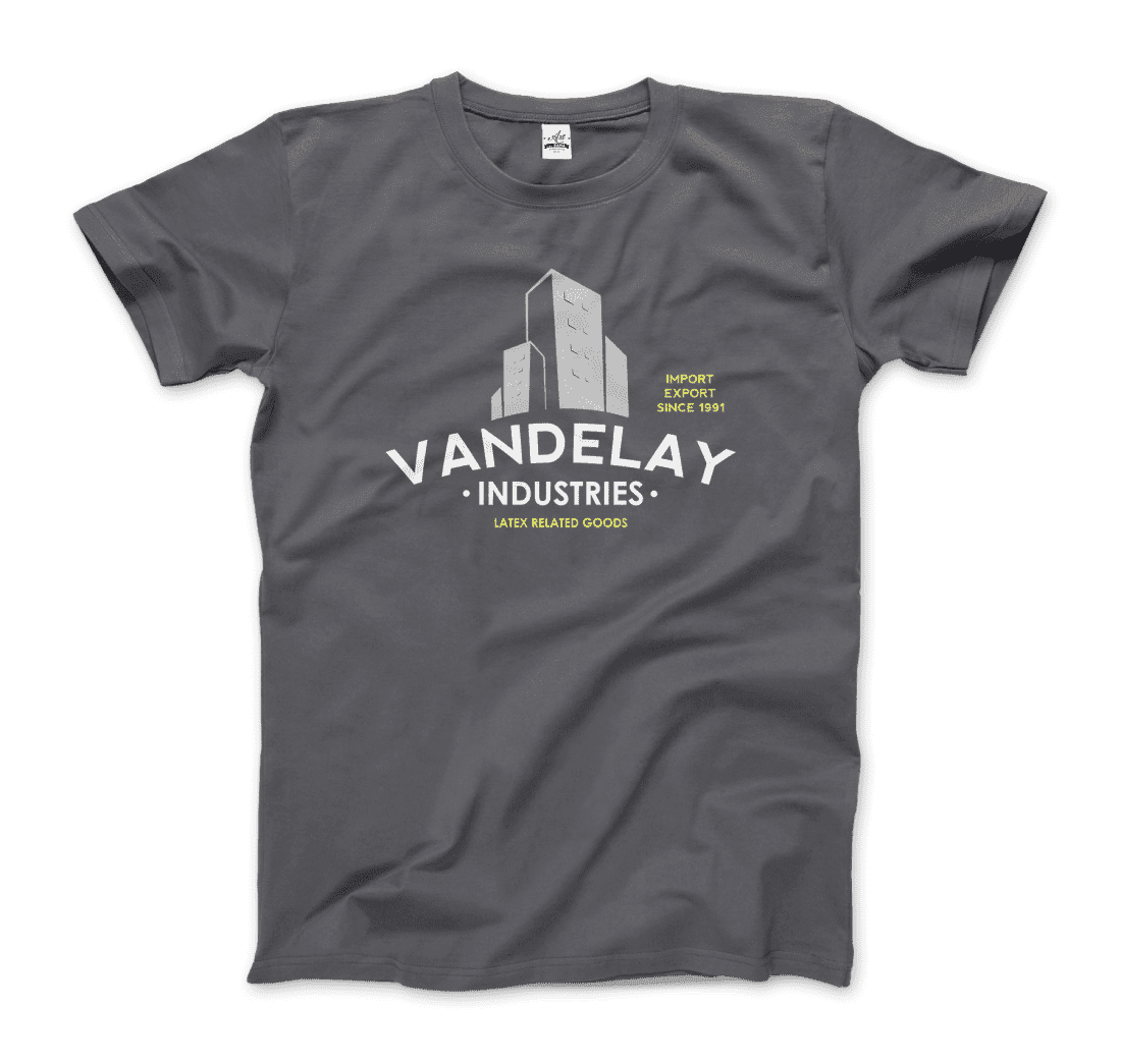 Vandelay Industries Import Export Latex, Costanza T-Shirt