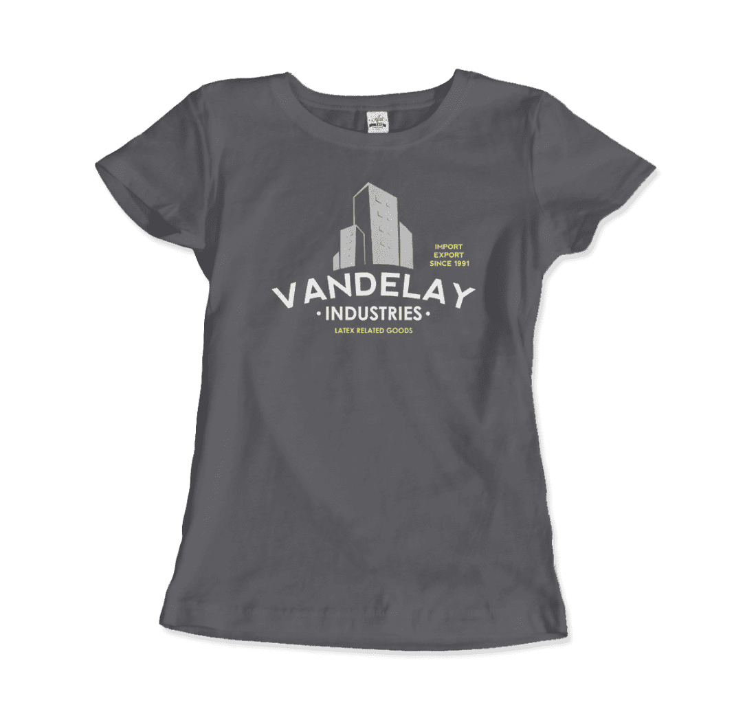 Vandelay Industries Import Export Latex, Costanza T-Shirt