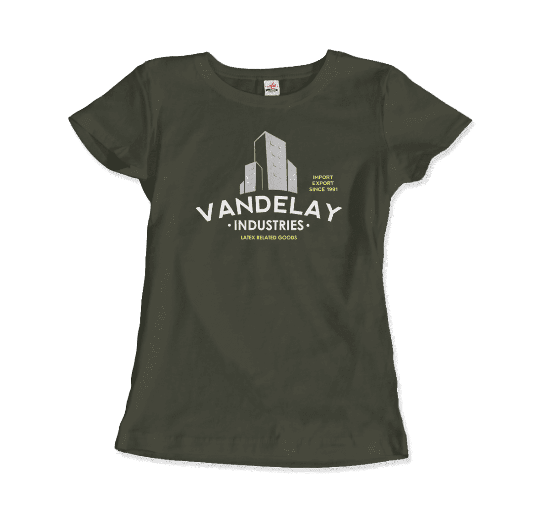 Vandelay Industries Import Export Latex, Costanza T-Shirt