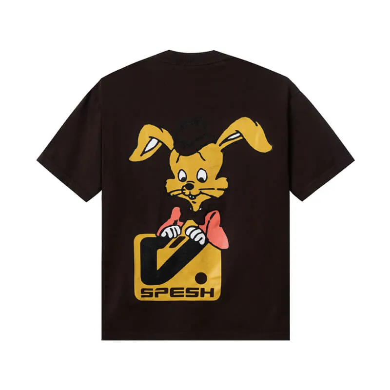 VERY SPECIAL by GASIUS V Spesh Tee - Chocolate