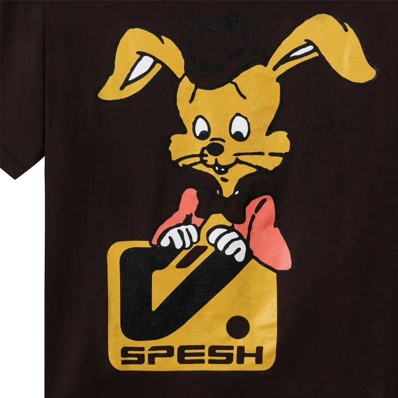 VERY SPECIAL by GASIUS V Spesh Tee - Chocolate