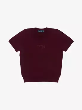 Virgo Knit Tee