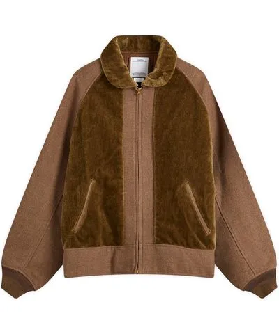 Visvim Men's Mackenzie Jacket