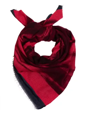 Zeir Scarf Red 